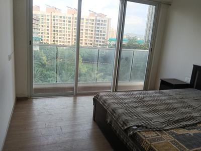 Bedroom Image of 1450 Sq.ft 3.5 BHK Apartment / Flat for sale in Tapir Embassy One Thane, Thane West Thane for Rs. 34000000