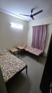 Bedroom Image of The Bed Buddies PG in Gopalpura, Jaipur