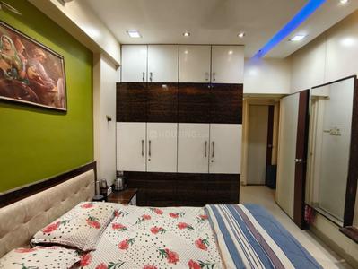 Bedroom Image of 825 Sq.ft 2 BHK Apartment / Flat for sale in Kumar Palmgrove Pune, Kondhwa Pune for Rs. 8500000