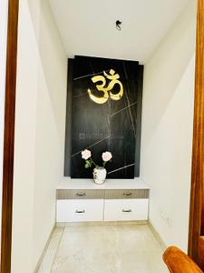 Bedroom Image of 1800 Sq.ft 3 BHK Apartment / Flat for sale in Imperial Apartments, Dhakoli Zirakpur for Rs. 12800000