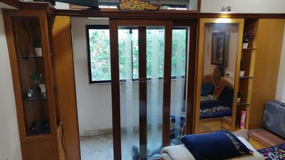 Hall Image of 1965 Sq.ft 4 BHK Apartment / Flat for sale in Roop Sagar Apartments, Basheer Bagh Hyderabad for Rs. 17000000