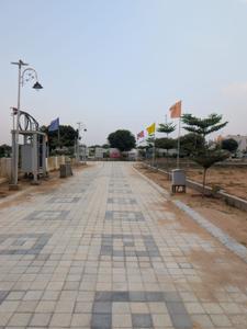 Image of 900 Sq.ft Residential Plot / Land for sale in Jaisinghpura, Jaipur for Rs. 5300000