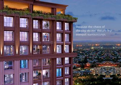 Image of 347 Sq.ft 1 BHK Apartment / Flat for sale in Ace Enclave, Thane West, Thane for Rs. 4000000