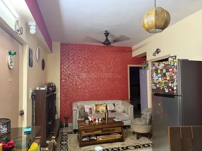 Hall Image of 905 Sq.ft 2 BHK Apartment / Flat for sale in Siddha Galaxia, Rajarhat Kolkata for Rs. 7000000