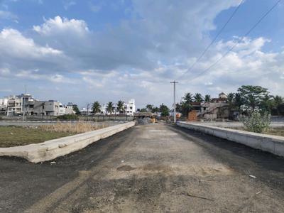Image of 1044 Sq.ft Residential Plot / Land for sale in Gerugambakkam, Chennai for Rs. 9396000