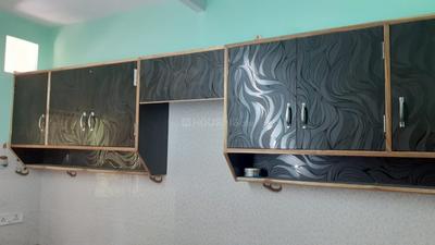 Kitchen Image of 800 Sq.ft 2 BHK Builder Floor for rent in Karol Bagh New Delhi for Rs. 36000