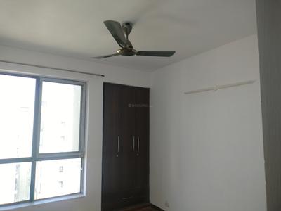 Bedroom Image of 1245 Sq.ft 3 BHK Apartment / Flat for sale in Unitech The Residences, Sector 33 Gurgaon for Rs. 26000000