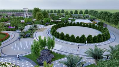 Knowledge City Plot View 2