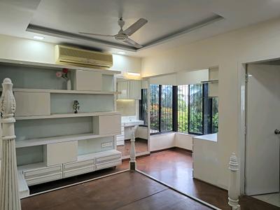 Bedroom Image of 1850 Sq.ft 3 BHK Apartment / Flat for rent in Bandra West Mumbai for Rs. 369000