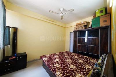 Bedroom Image of 1350 Sq.ft 2 BHK Apartment / Flat for sale in Chandkheda Ahmedabad for Rs. 6000000