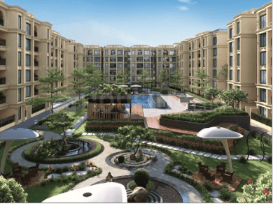 Image of 1604 Sq.ft 3 BHK Apartment / Flat for sale in Casagrand Casamia, Pallavaram, Chennai for Rs. 7500000