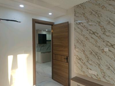 Bedroom Image of 540 Sq.ft 2 BHK Builder Floor for sale in Bharat Vihar New Delhi for Rs. 5500001