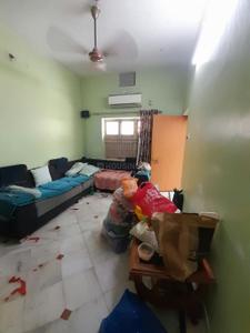 Hall Image of 1500 Sq.ft 1.5 BHK Independent House for rent in Ghatlodiya Ahmedabad for Rs. 20000
