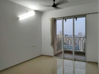 Living Room Image of 605 Sq.ft 1 BHK Apartment / Flat for sale in Kasarvadavali Thane for Rs. 6000000