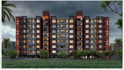 Image of 1224 Sq.ft 2 BHK Apartment / Flat for sale in Kotarpur, Ahmedabad for Rs. 3851000