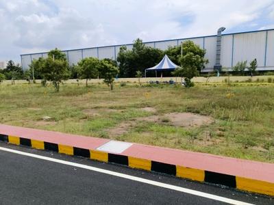 Image of 840 Sq.ft Residential Plot / Land for sale in Kalavakkam, Chennai for Rs. 4619160