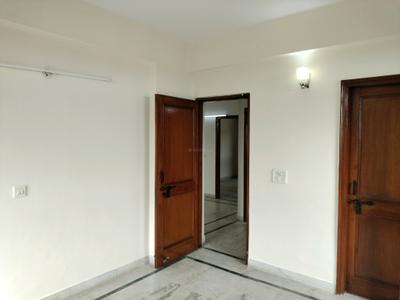 Bedroom Image of 1700 Sq.ft 3 BHK Apartment / Flat for rent in Jhelum Arorvansh Apartments, Sector 5 Dwarka New Delhi for Rs. 52000