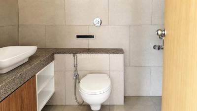 Bathroom Image of 1057 Sq.ft 3 BHK Apartment / Flat for sale in Arvind Skylands, Nehru Nagar Bengaluru for Rs. 12500000