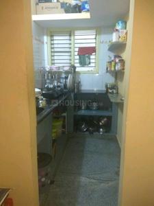 Kitchen Image of 600 Sq.ft 1 BHK Independent House for rent in JP Nagar Bengaluru for Rs. 10000
