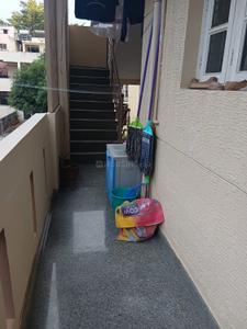 Balcony Image of 1150 Sq.ft 2 BHK Builder Floor for rent in JP Nagar Bengaluru for Rs. 30000