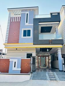 Building Image of 2500 Sq.ft 3 BHK Duplex for sale in Sainikpuri Secunderabad for Rs. 16200000