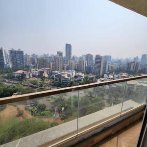 Balcony Image of 1740 Sq.ft 3 BHK Apartment / Flat for sale in Bhagwati Luxuria, Kharghar Navi Mumbai for Rs. 23500000