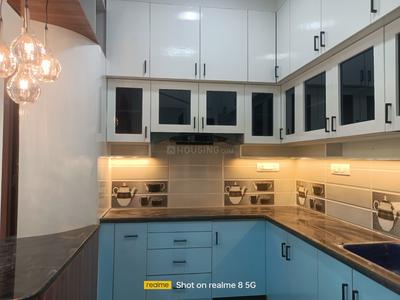 Kitchen Image of 1300 Sq.ft 2 BHK Apartment / Flat for sale in Choolaimedu Chennai for Rs. 14632000