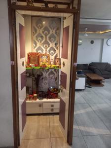 Hall Image of 2160 Sq.ft 3 BHK Apartment / Flat for sale in Goyal Intercity, Thaltej Ahmedabad for Rs. 17500000