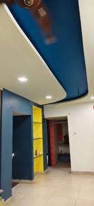 Hall Image of 1600 Sq.ft 3 BHK Apartment / Flat for sale in Shri Vrindavan Garden, Abhanpur Raipur for Rs. 3100000