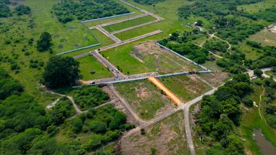 Image of 1800 Sq.ft Residential Plot / Land for sale in Enathur, Kanchipuram for Rs. 3375000