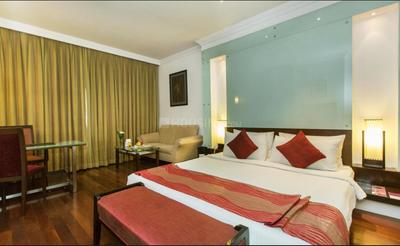 Bedroom Image of Stay Luxury pg in Sector 41, Gurgaon