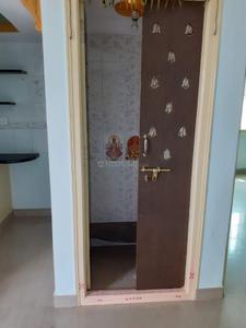 Hall Image of 700 Sq.ft 1 BHK Independent House for rent in Muneshwara Nagar Bengaluru for Rs. 12000