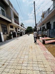 Image of 1600 Sq.ft 3 BHK Villa for sale in Kalwad Road, Jaipur for Rs. 4700000