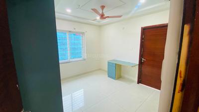 Bedroom Image of 1800 Sq.ft 2 BHK Apartment / Flat for rent in Vasavi GP Trends, Financial District Hyderabad for Rs. 65000