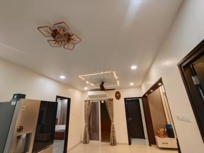 Hall Image of 1813 Sq.ft 3 BHK Apartment / Flat for rent in K Raheja Vistas, Nacharam Secunderabad for Rs. 38083