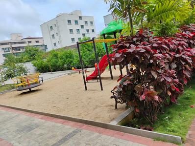 Image of 1180 Sq.ft 2 BHK Apartment / Flat for sale in SLV Magnum, Bommanahalli, Bengaluru for Rs. 12500000
