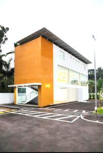 Image of 500 Sq.ft 1 BHK Apartment / Flat for sale in Shwas Alpine Suites, Aduvathuruthu, Aluva for Rs. 1400000
