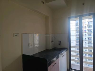 Kitchen Image of 700 Sq.ft 1 BHK Apartment / Flat for sale in Ekta Brooklyn Park, Virar West Virar for Rs. 3600000