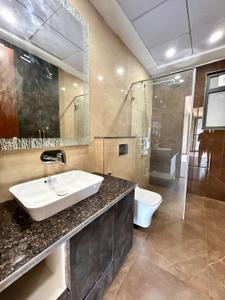 Bathroom Image of 1250 Sq.ft 2.5 BHK Apartment / Flat for sale in Prateek Wisteria, Sector 77 Noida for Rs. 18000000