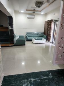 Hall Image of 4500 Sq.ft 4 BHK Villa for sale in Prahlad Nagar Ahmedabad for Rs. 96000000