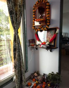 Bedroom Image of 340 Sq.ft 1 RK Apartment / Flat for sale in Asangaon Thane for Rs. 1300000