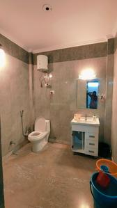 Bathroom Image of HOMELY SPACE PG in Sector 71, Noida