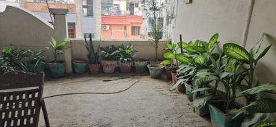 Balcony Image of 2400 Sq.ft 3.5 BHK Builder Floor for sale in Vaishali Ghaziabad for Rs. 26500000