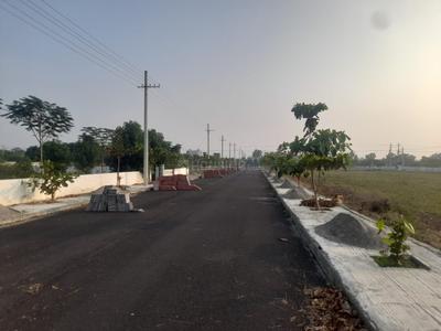 Image of 1500 Sq.ft Residential Plot / Land for sale in Thagarapuvalasa, Visakhapatnam for Rs. 3256000
