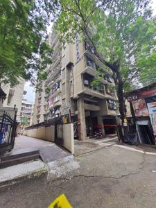 Building Image of 290 Sq.ft 1 RK Apartment / Flat for sale in DGS Sheetal Bhavan, Malad East Mumbai for Rs. 6200000