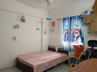 Bedroom Image of 1350 Sq.ft 3 BHK Apartment / Flat for sale in Choodasandra Bengaluru for Rs. 15300000