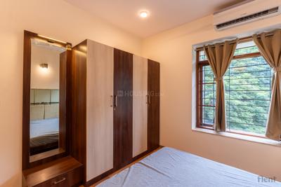 Bedroom Image of 2400 Sq.ft 3 BHK Apartment / Flat for rent in Koramangala Bengaluru for Rs. 135000