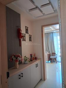 Bedroom Image of 1470 Sq.ft 2 BHK Apartment / Flat for sale in Sanklecha The Metrozone, Indira Nagar Nashik for Rs. 10000000