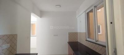 Kitchen Image of 1168 Sq.ft 1 BHK Apartment / Flat for rent in SNN Raj Greenbay, Doddanagamangala Bengaluru for Rs. 45000