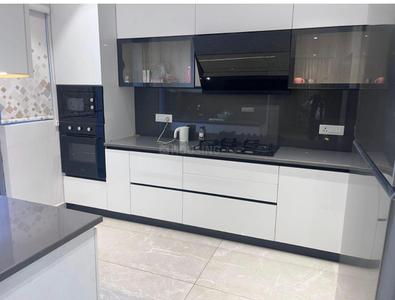 Kitchen Image of 2500 Sq.ft 3 BHK Apartment / Flat for rent in ACME Eden Court, Sector 91 Mohali for Rs. 47000